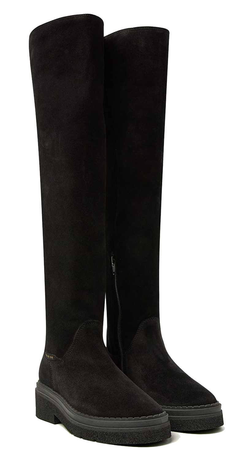 NUBIKK LIZ EIFFEL BOOT BLACK