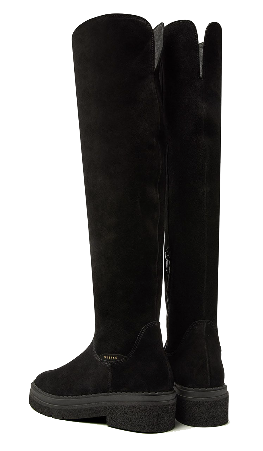 NUBIKK LIZ EIFFEL BOOT BLACK