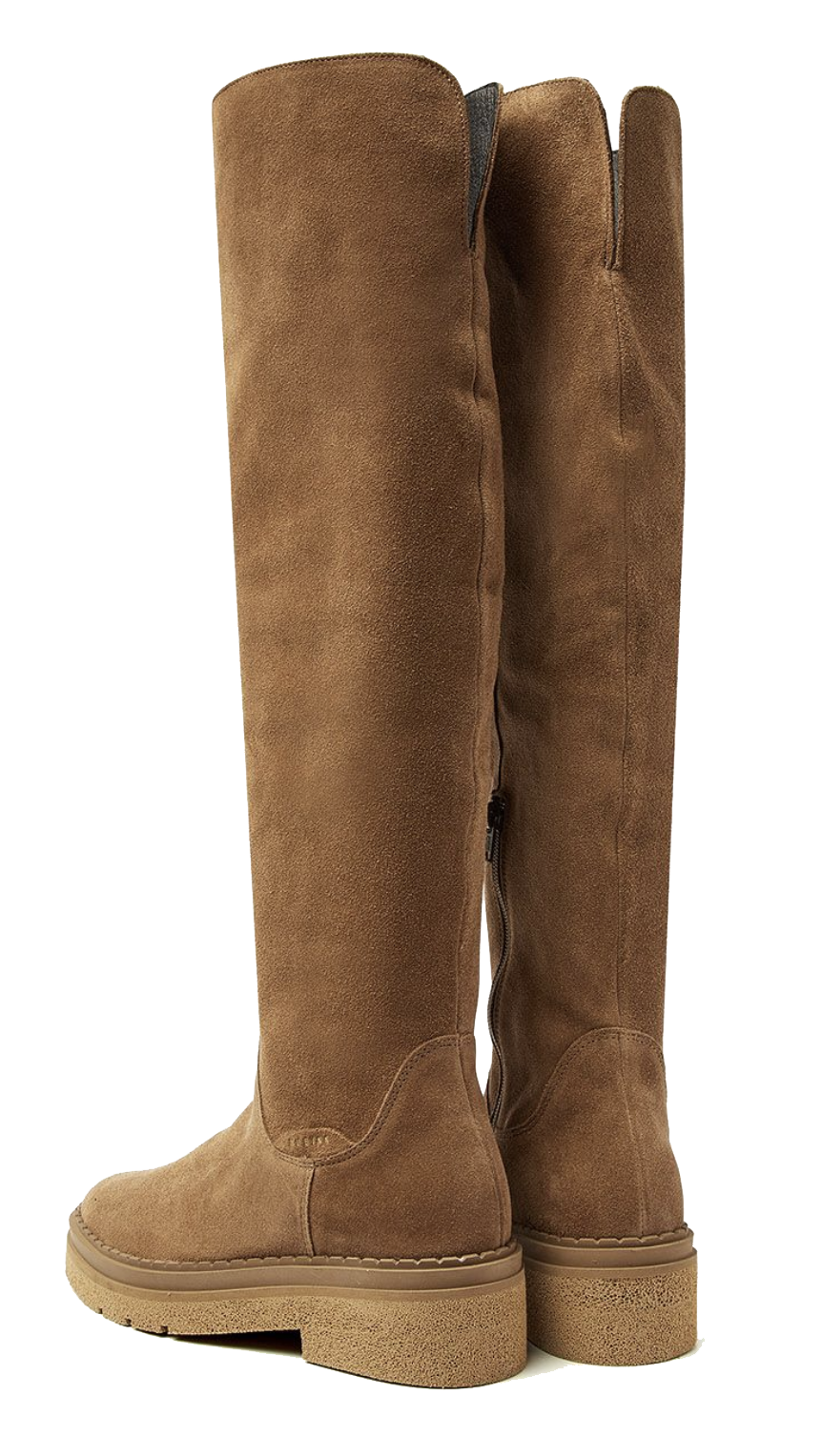 NUBIKK LIZ EIFFEL BOOT HAZEL