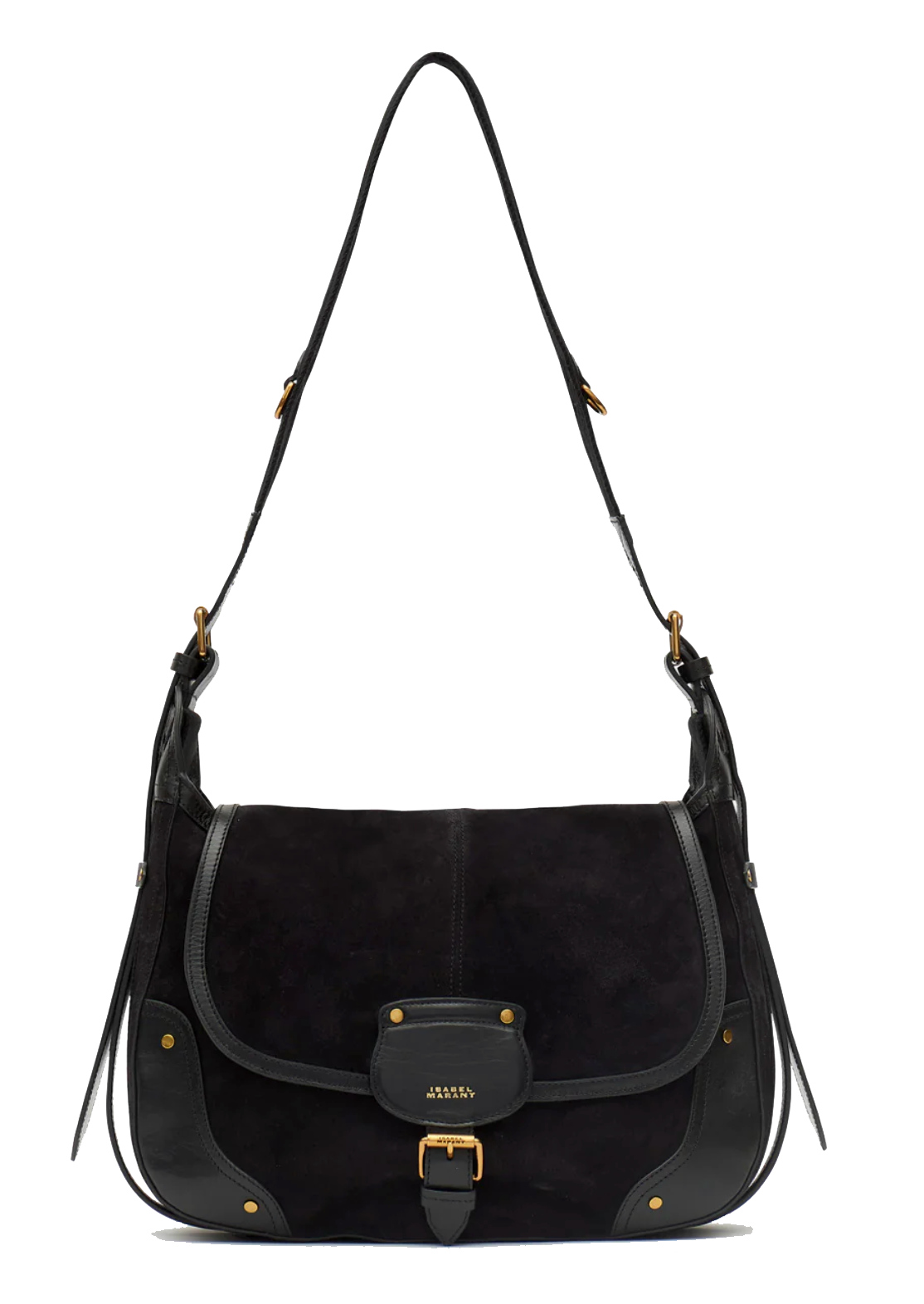 ISABEL MARANT SIERRA FADED BLACK