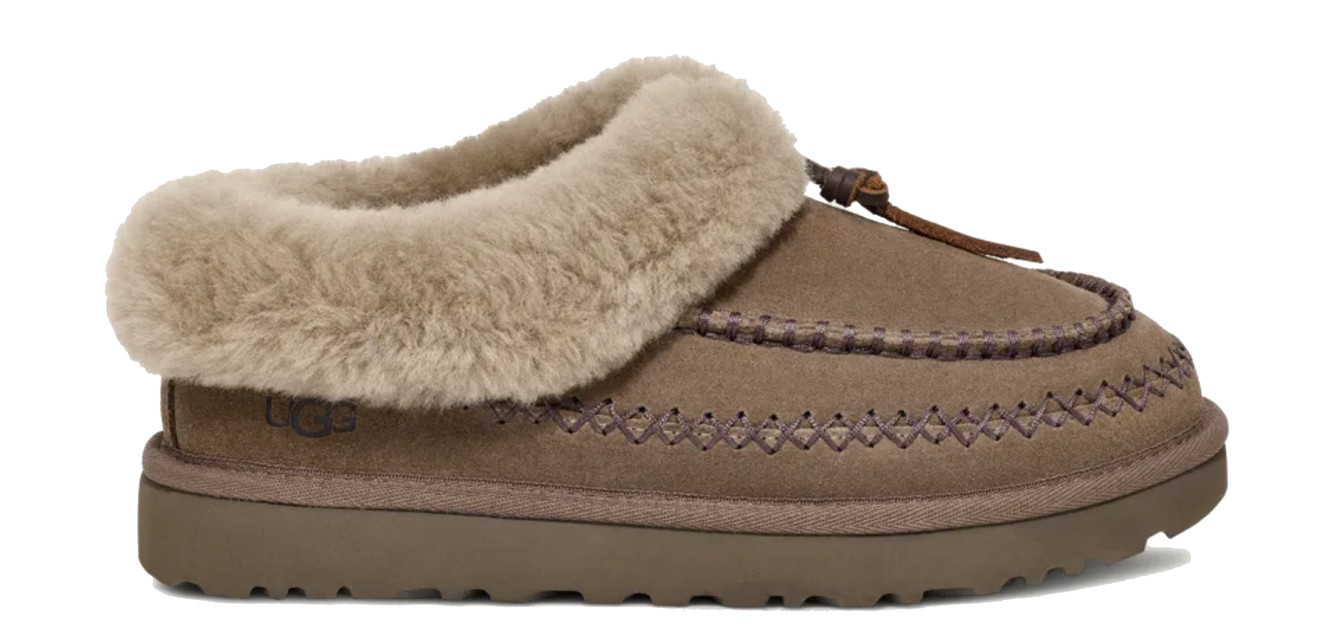 UGG  W TASMAN ALPINE HICKORY