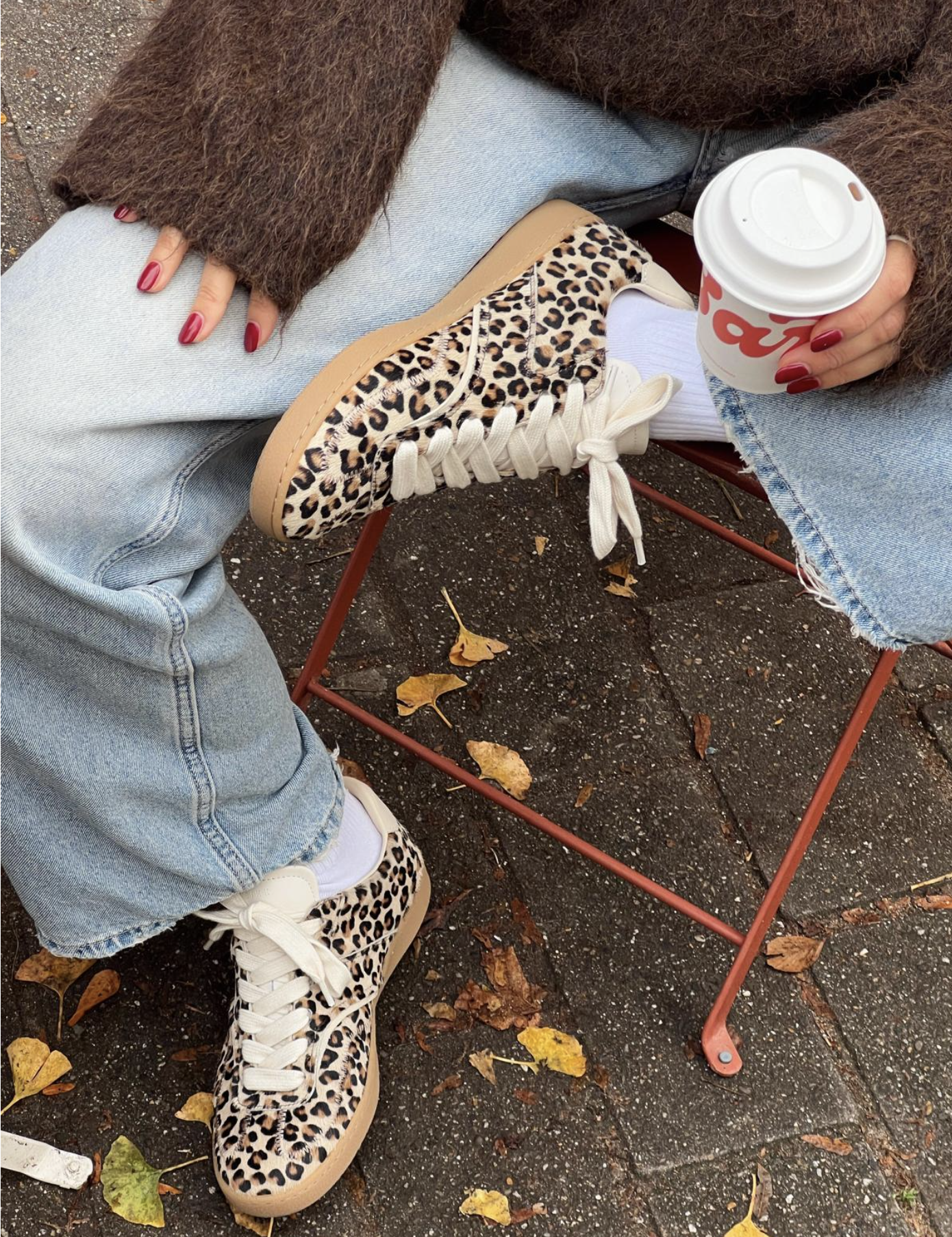 Kalinga Ashok Sneakers Nubikk Dames Hotel Kalinga Sneakers Kind