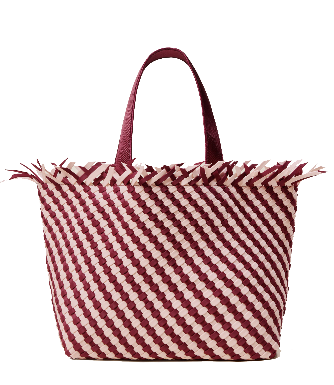 NAGHEDI HAVANA MEDIUM TOTE JAIPUR