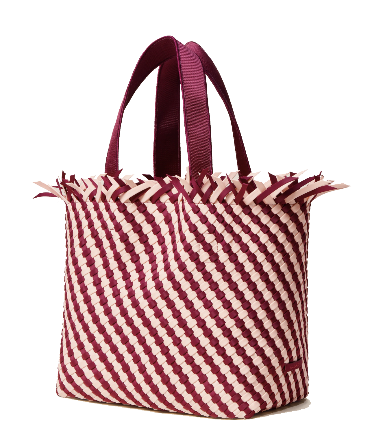 NAGHEDI HAVANA MEDIUM TOTE JAIPUR