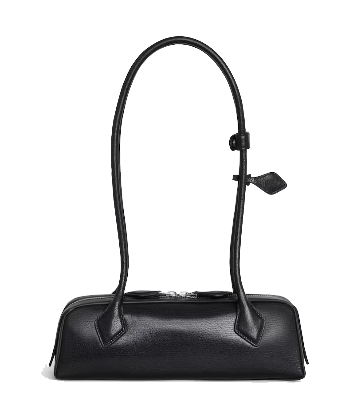 ALAIA LE TECKEL SMALL NOIR