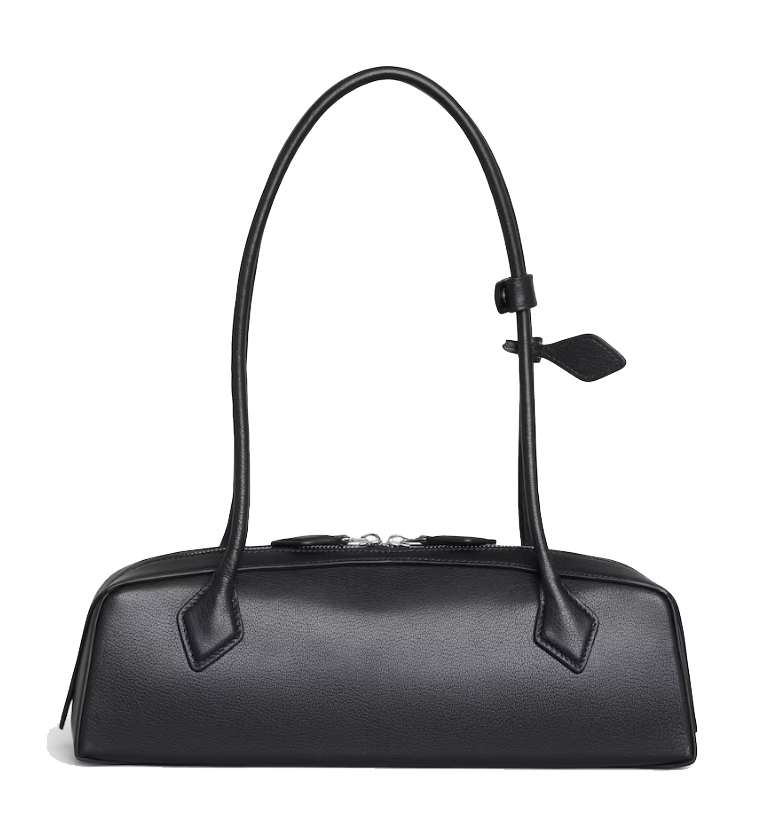 ALAIA LE TECKEL MEDIUM NOIR