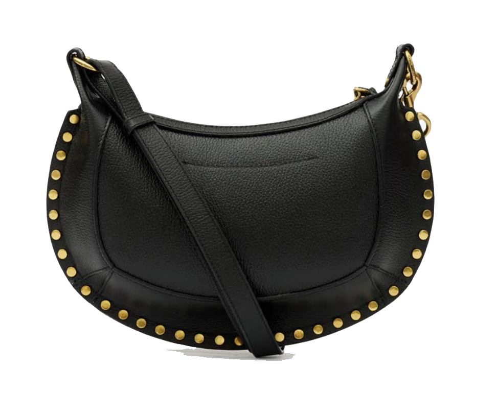 ISABEL MARANT OSKAN MOON BLACK