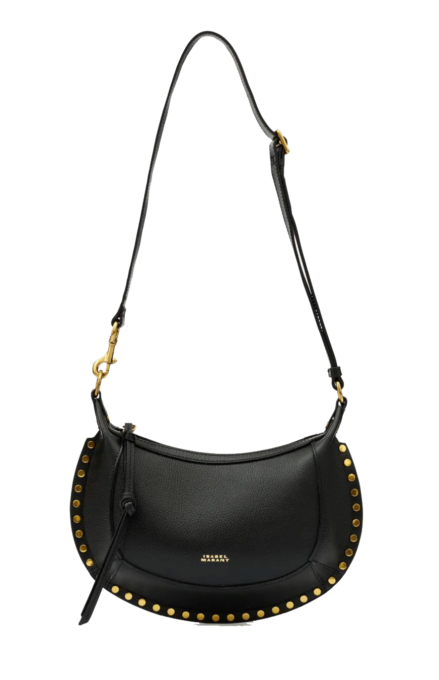 ISABEL MARANT OSKAN MOON BLACK