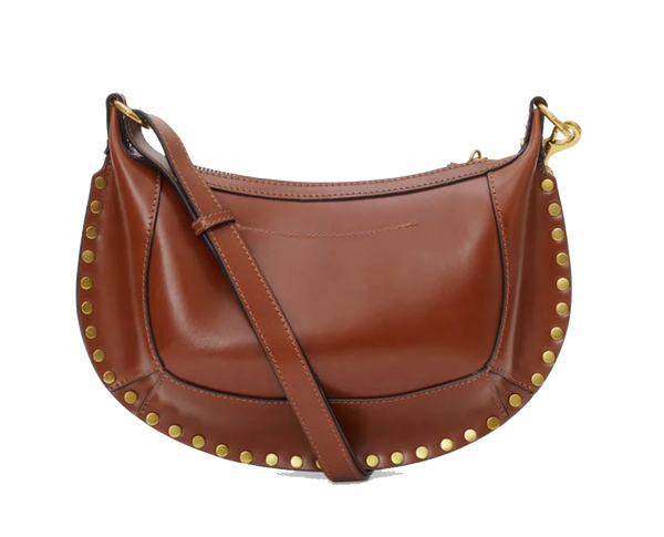 ISABEL MARANT OSKAN MOON COGNAC – Paul warmer - Main Image