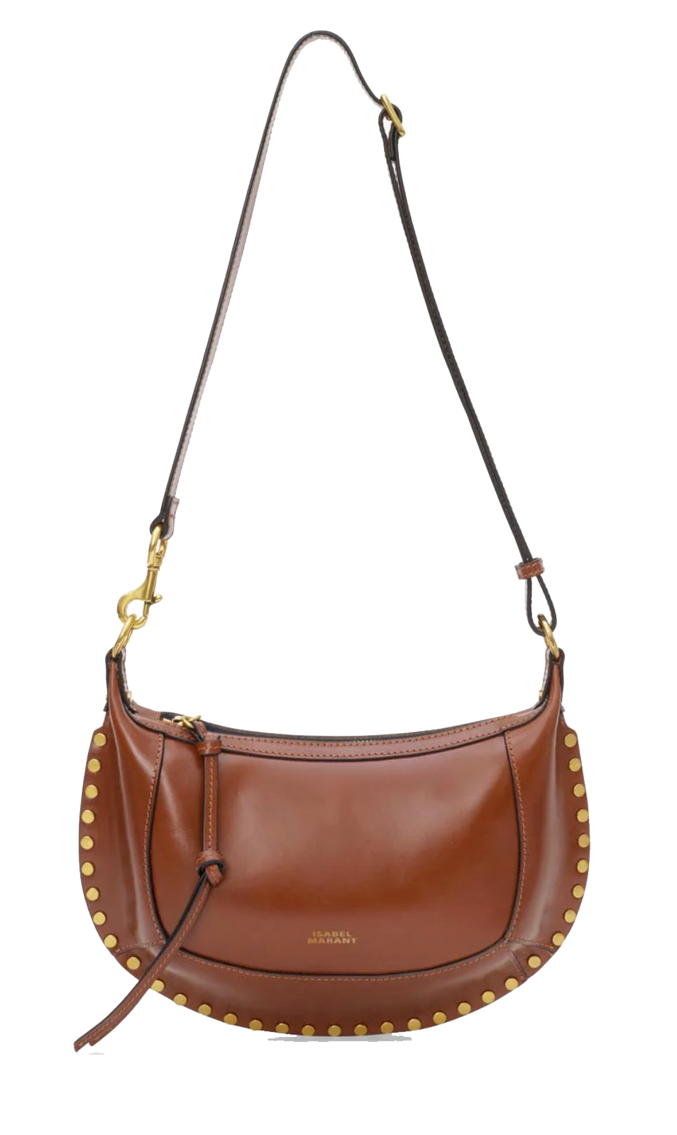ISABEL MARANT OSKAN MOON COGNAC – Paul warmer - Main Image