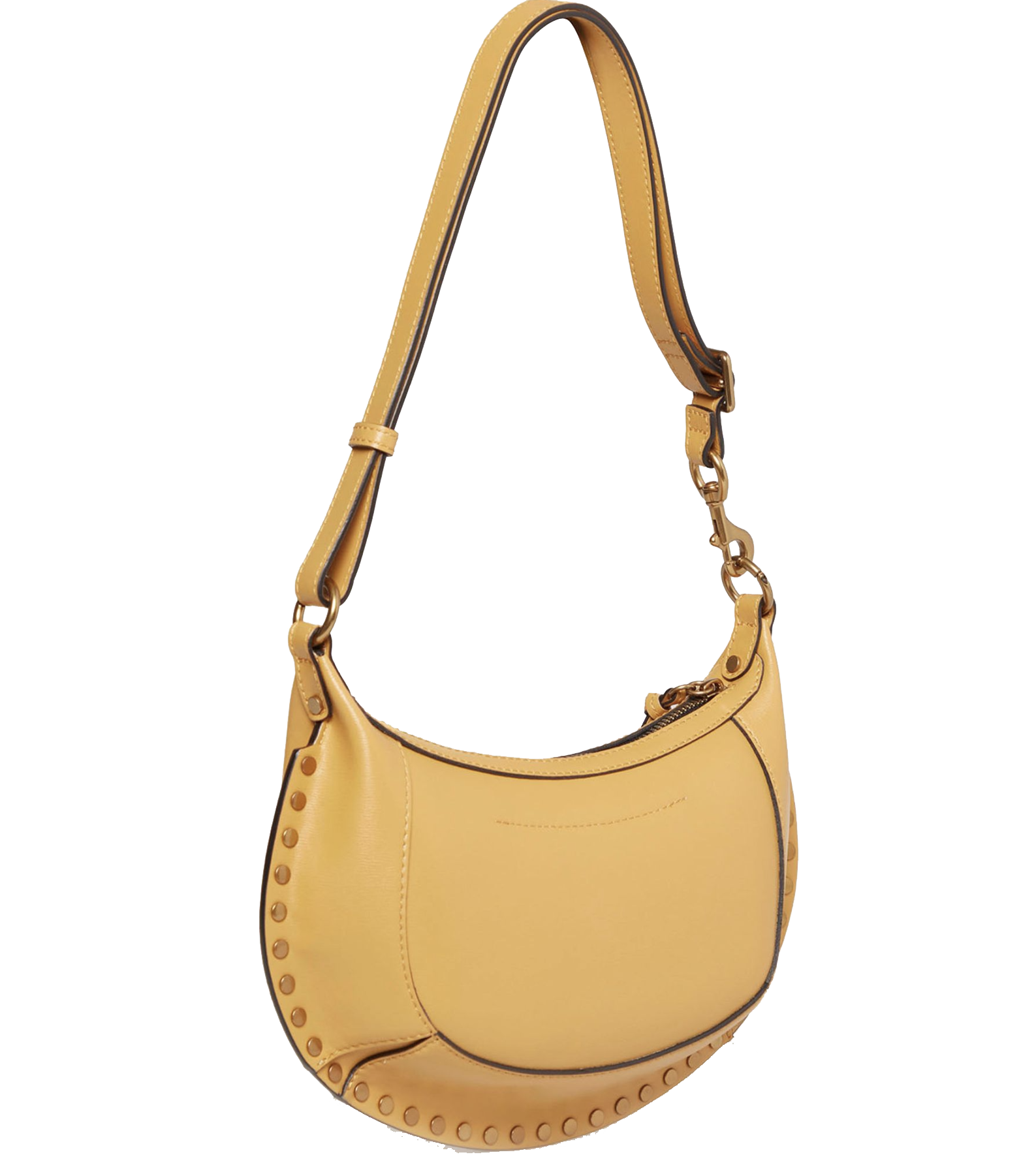 ISABEL MARANT OSKAN MOON OCHRE