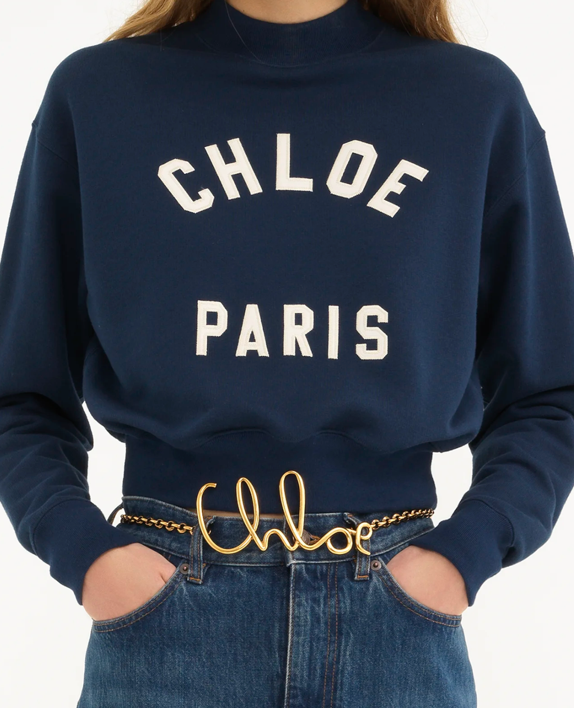 CHLOE  ICONIC BELT