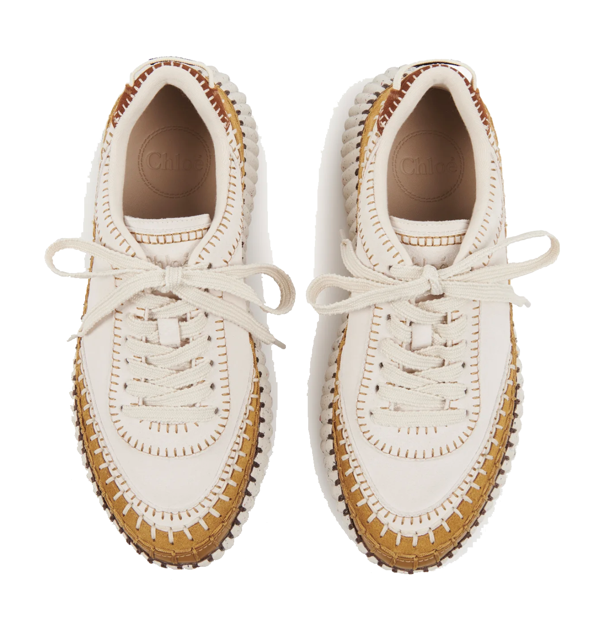 CHLOE NAMA SNEAKER AUTUMNAL BROWN – Paul warmer CHLOE NAMA SNEAKER AUTUMNAL BROWN – Paul warmer