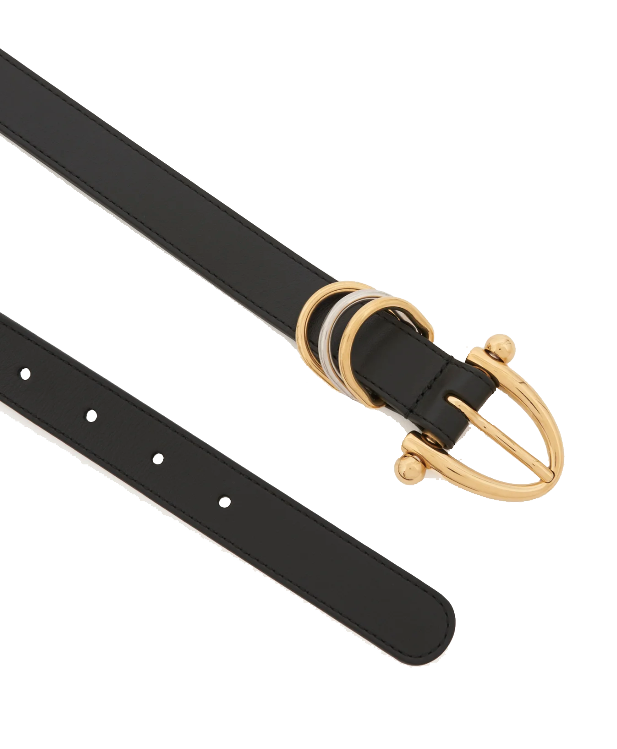 CHLOE BRACELET BELT BLACK