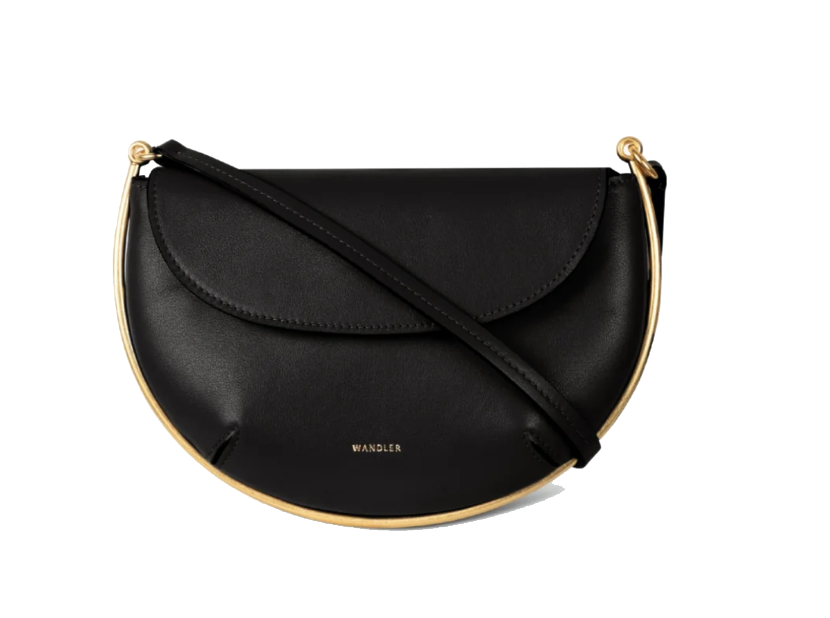 WANDLER KATE MINI BLACK