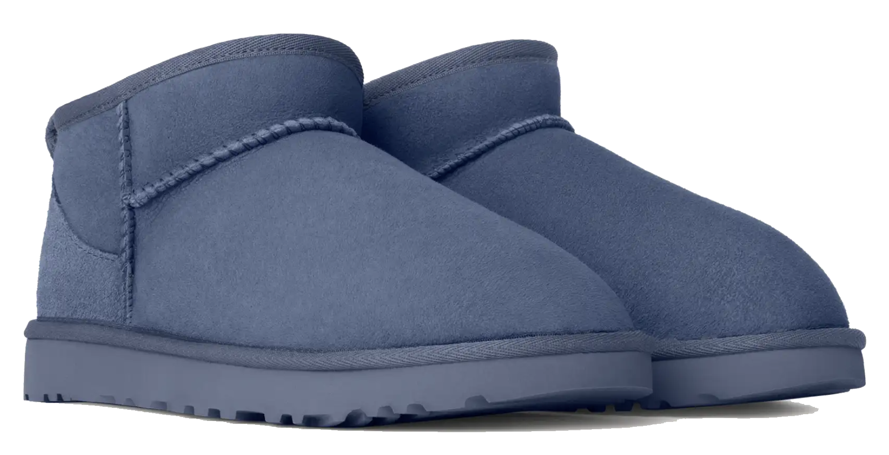 UGG CLASSIC ULTRA MINI DESERT BLUE