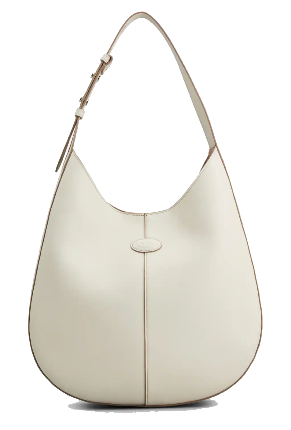 TODS DI BAG HOBO SMALL BEIGE