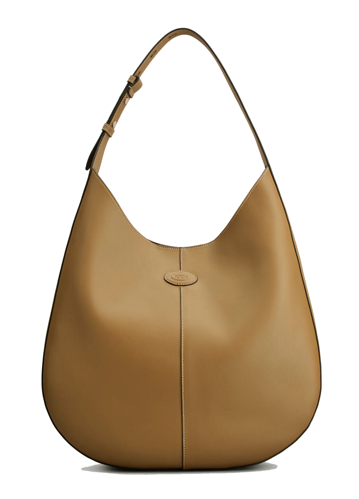 TODS DI BAG HOBO MEDIUM COGNAQ