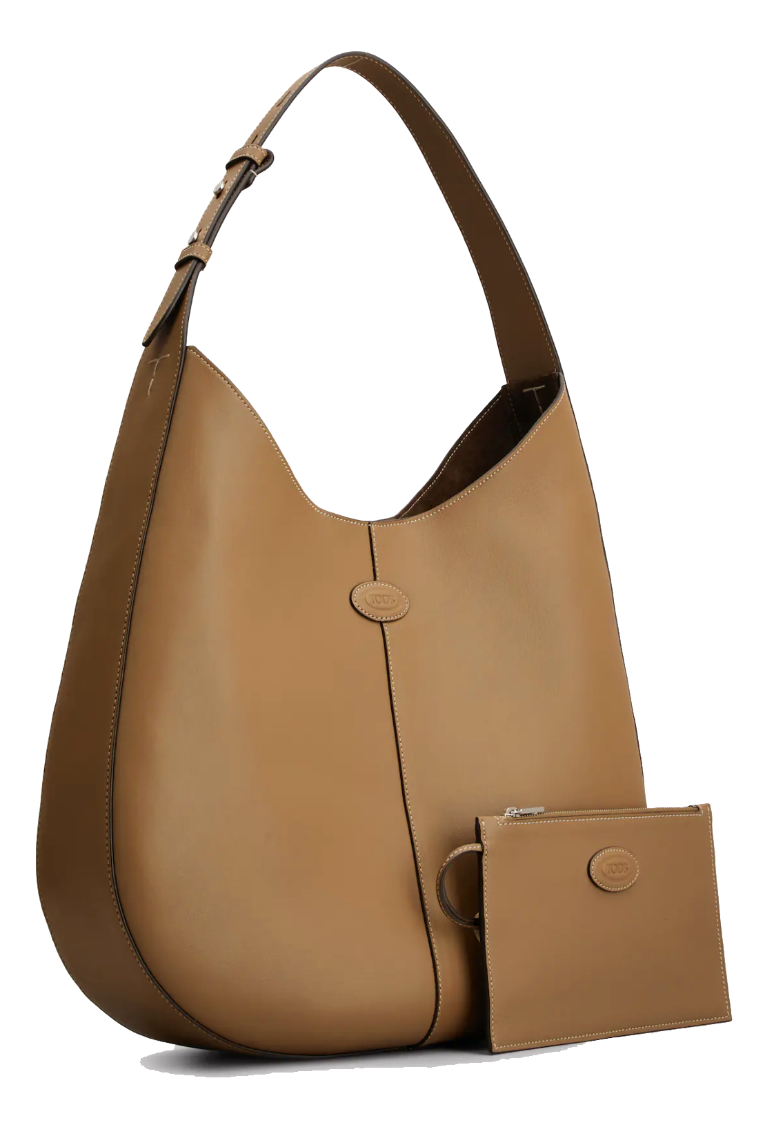 TODS DI BAG HOBO MEDIUM COGNAQ