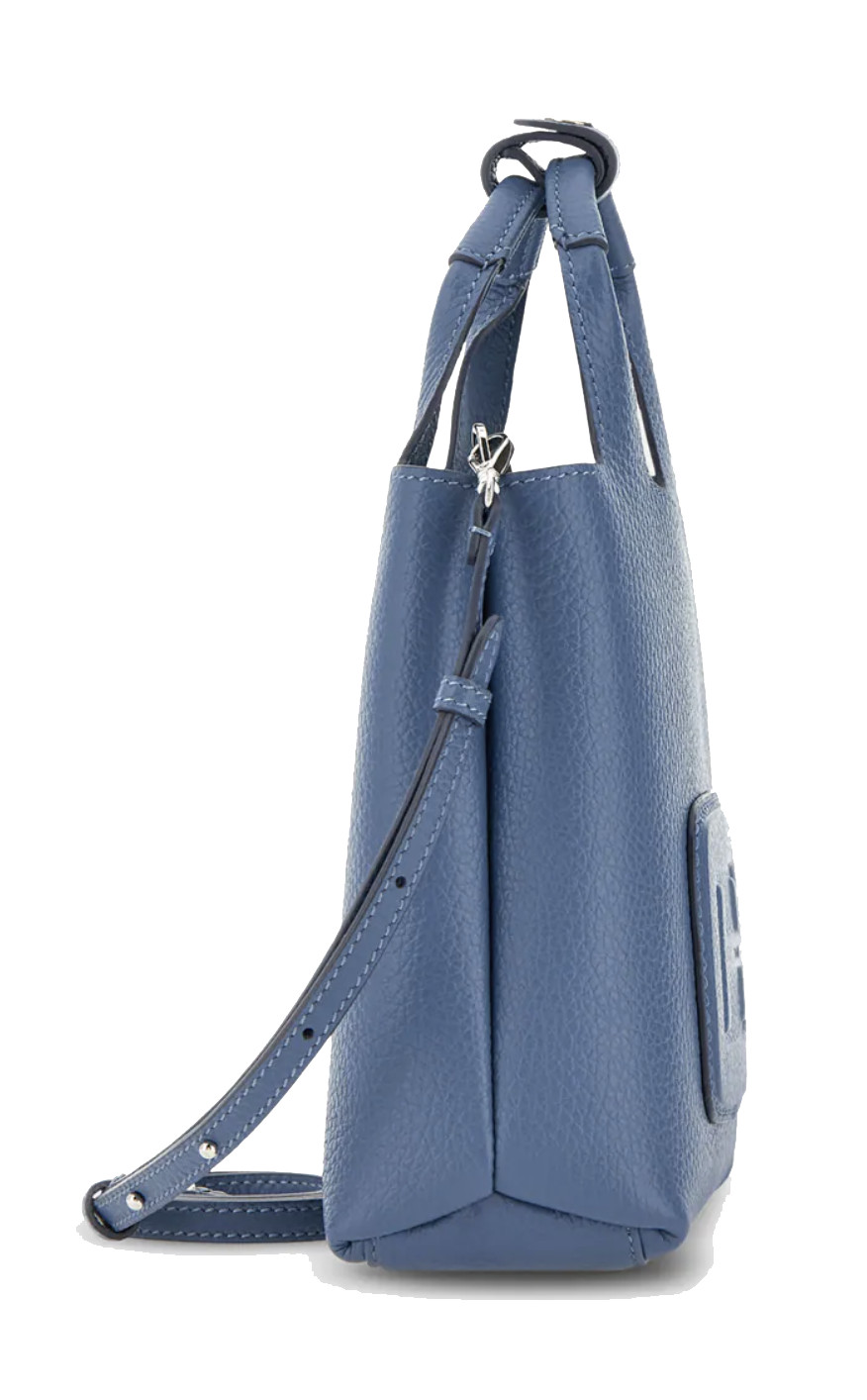 HOGAN H BAG MINI BLUE