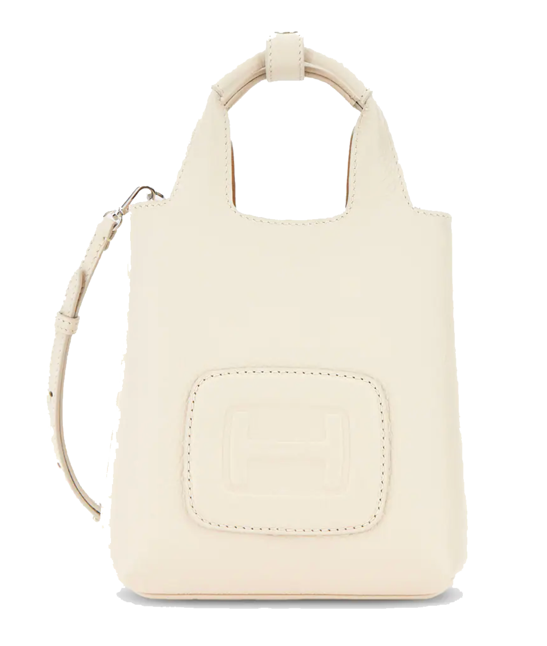 HOGAN H BAG MINI OFF WHITE