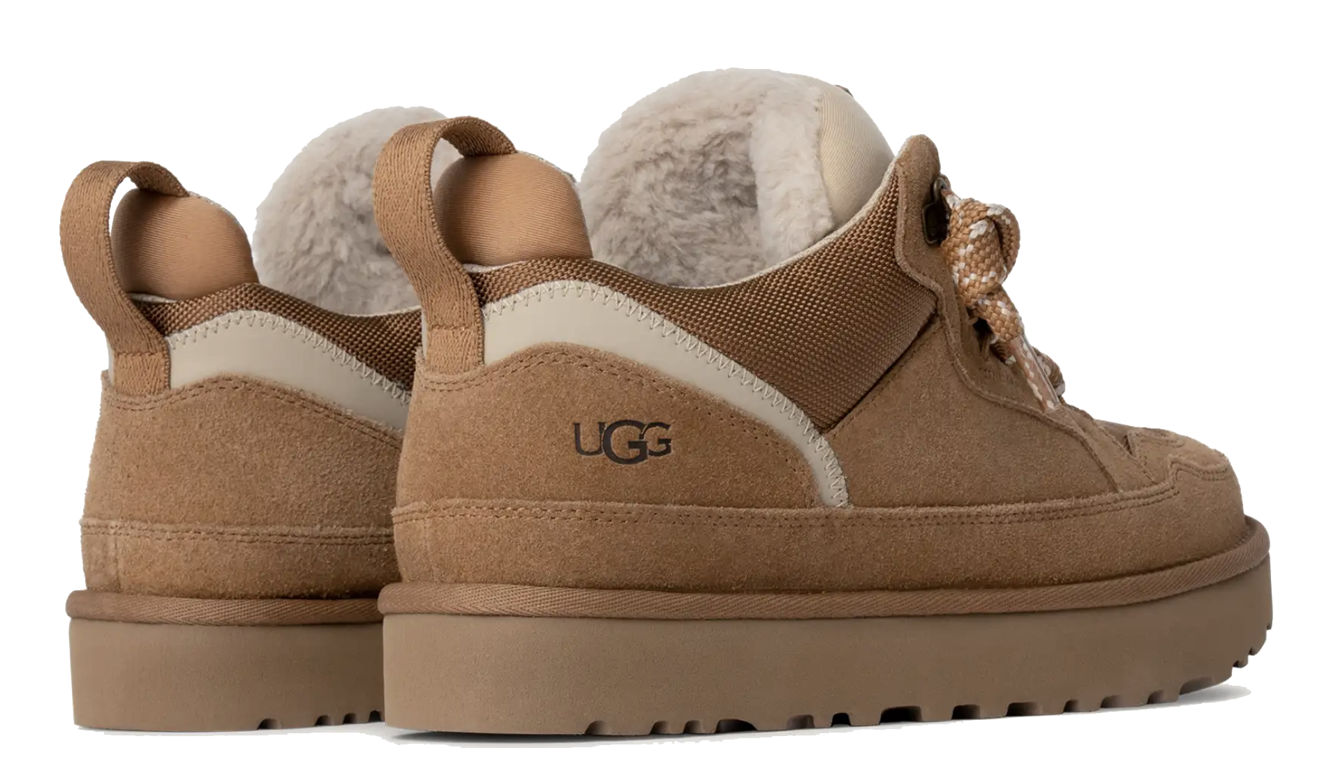 UGG MAN LOWMEL CHESTNUT