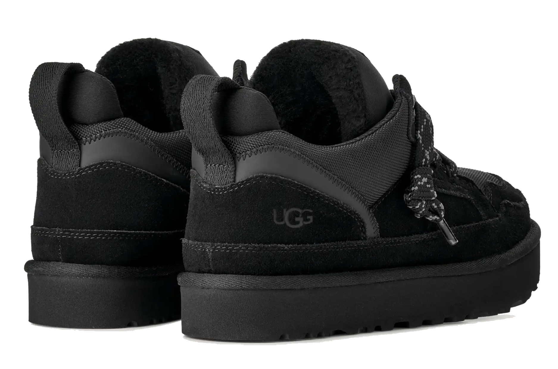 UGG MAN LOWMEL BLACK