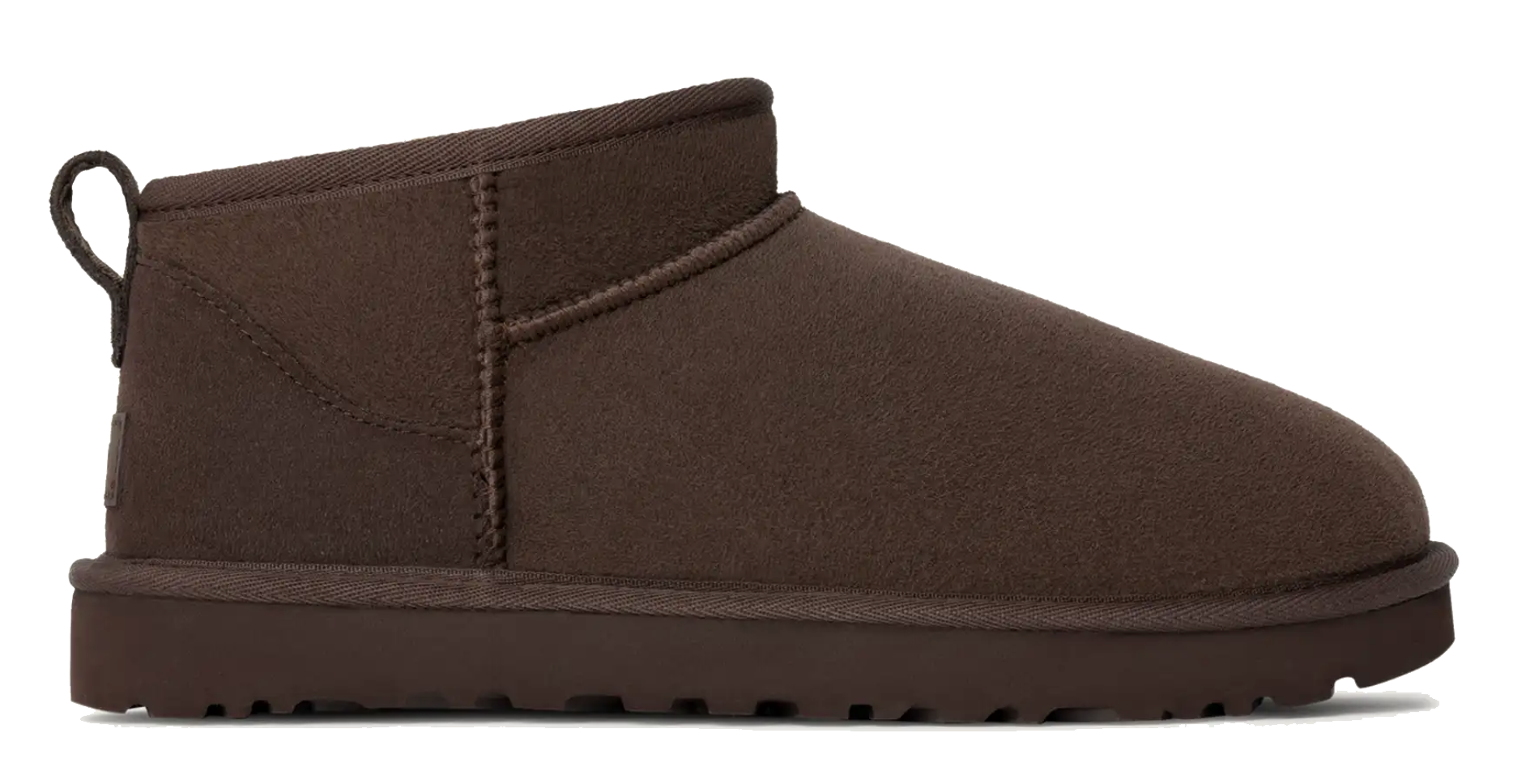 UGG ULTRA MINI BURNT CEDAR