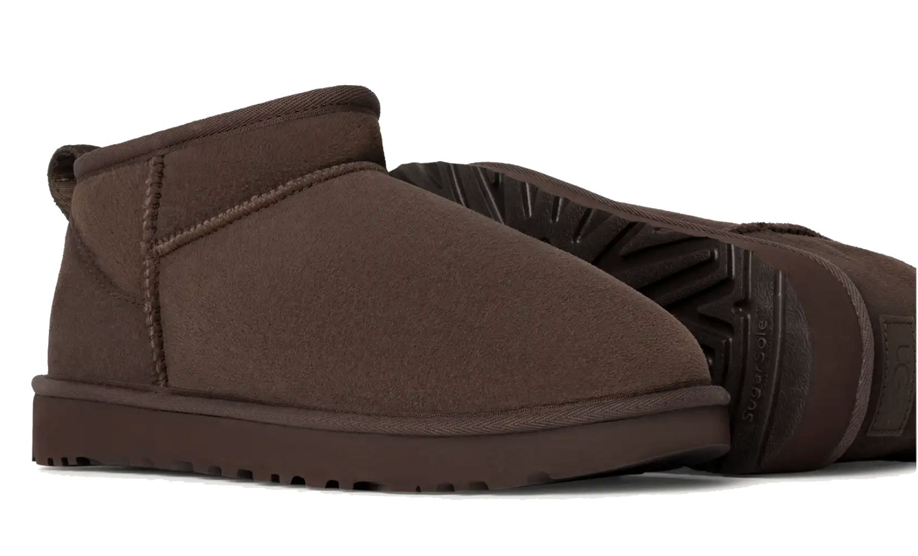 UGG ULTRA MINI BURNT CEDAR