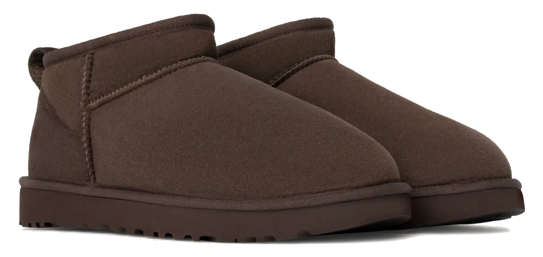 UGG ULTRA MINI BURNT CEDAR