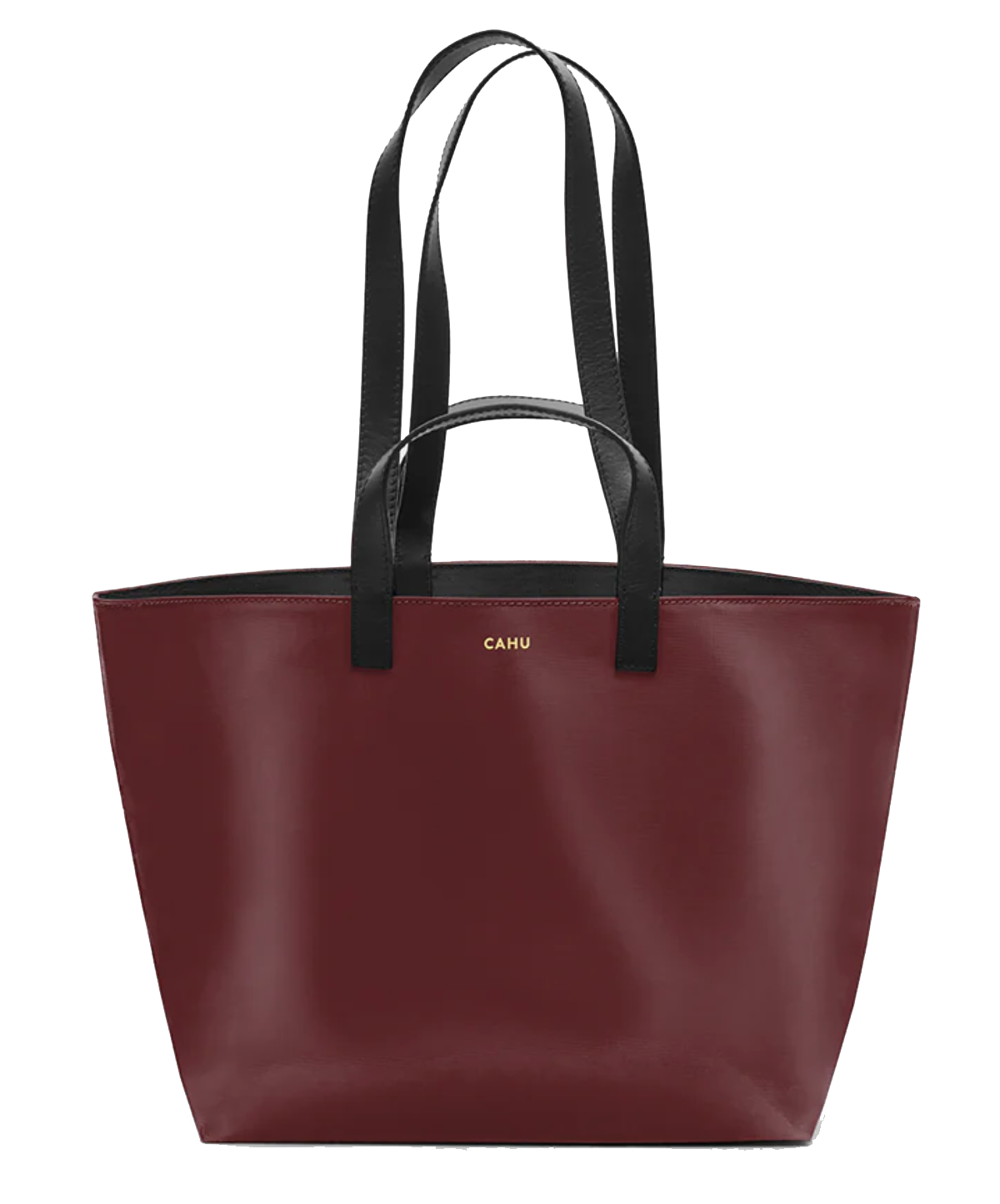 CAHU PRATIQUE SMALL BURGUNDY