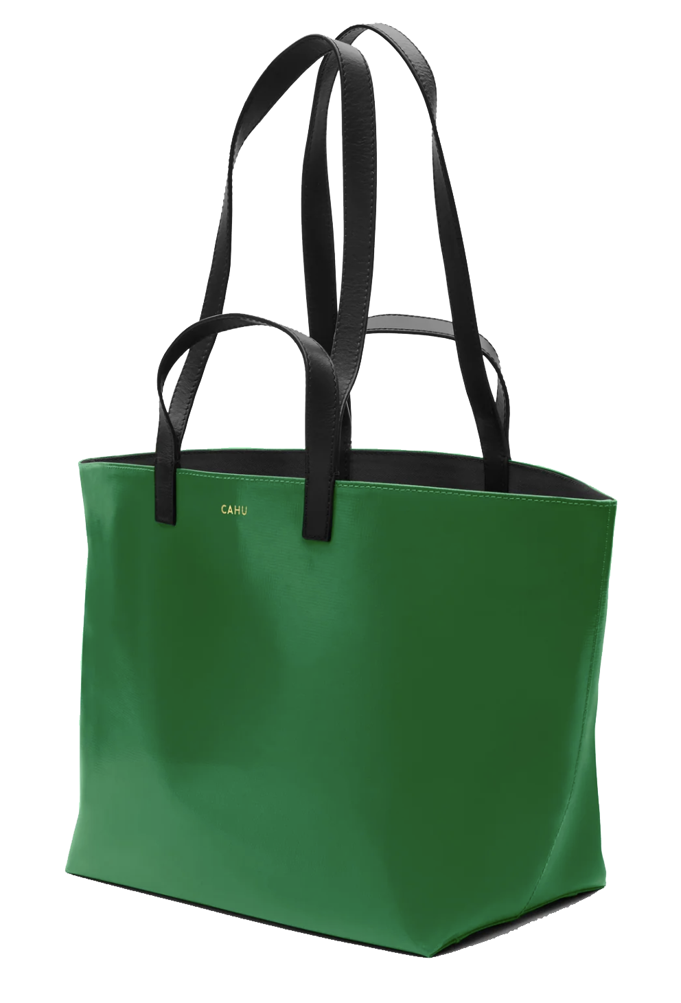 CAHU PRATIQUE MEDIUM DARK GREEN