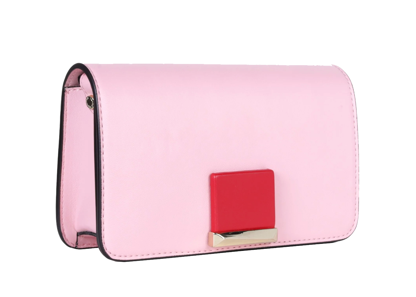 ROBERTO FESTA SHOULDER BAG PINK RED