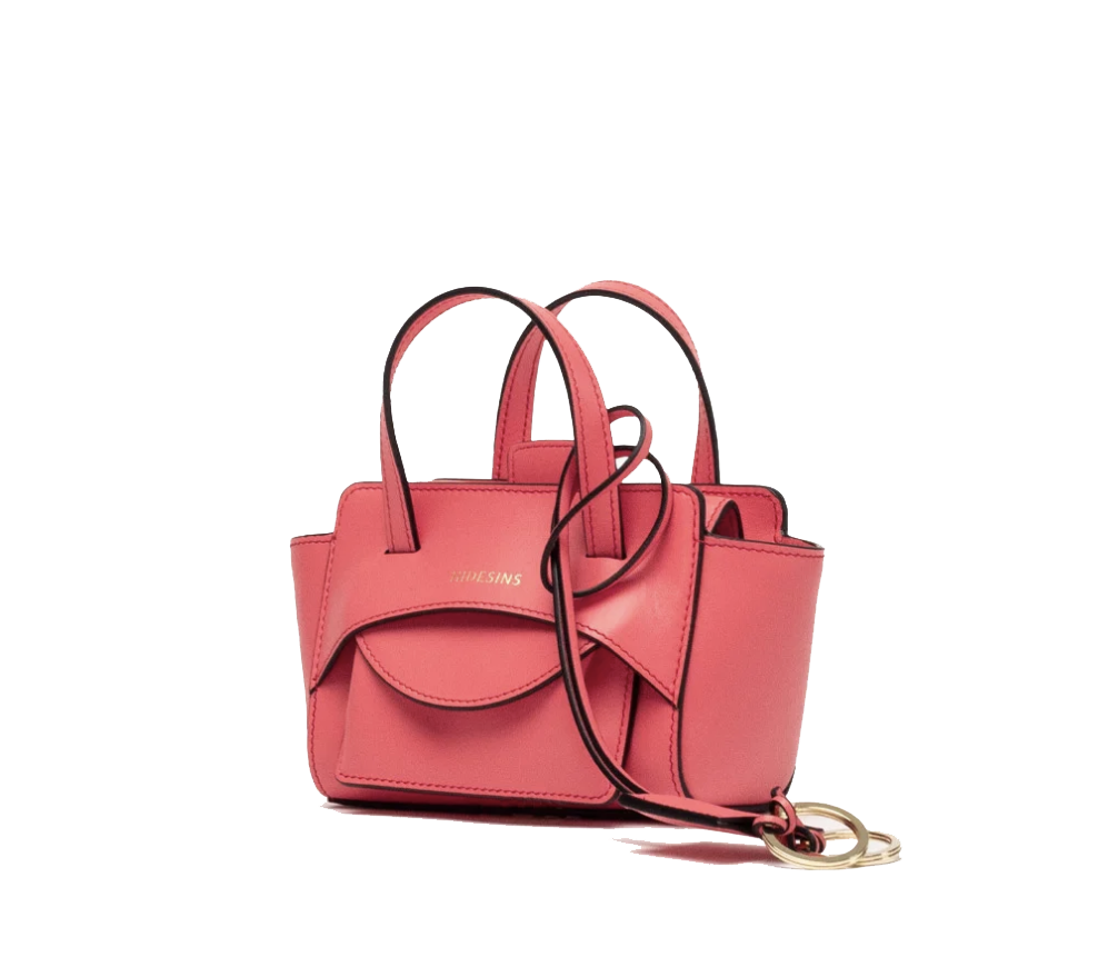 HIDESINS BAG FLAP XS PINK