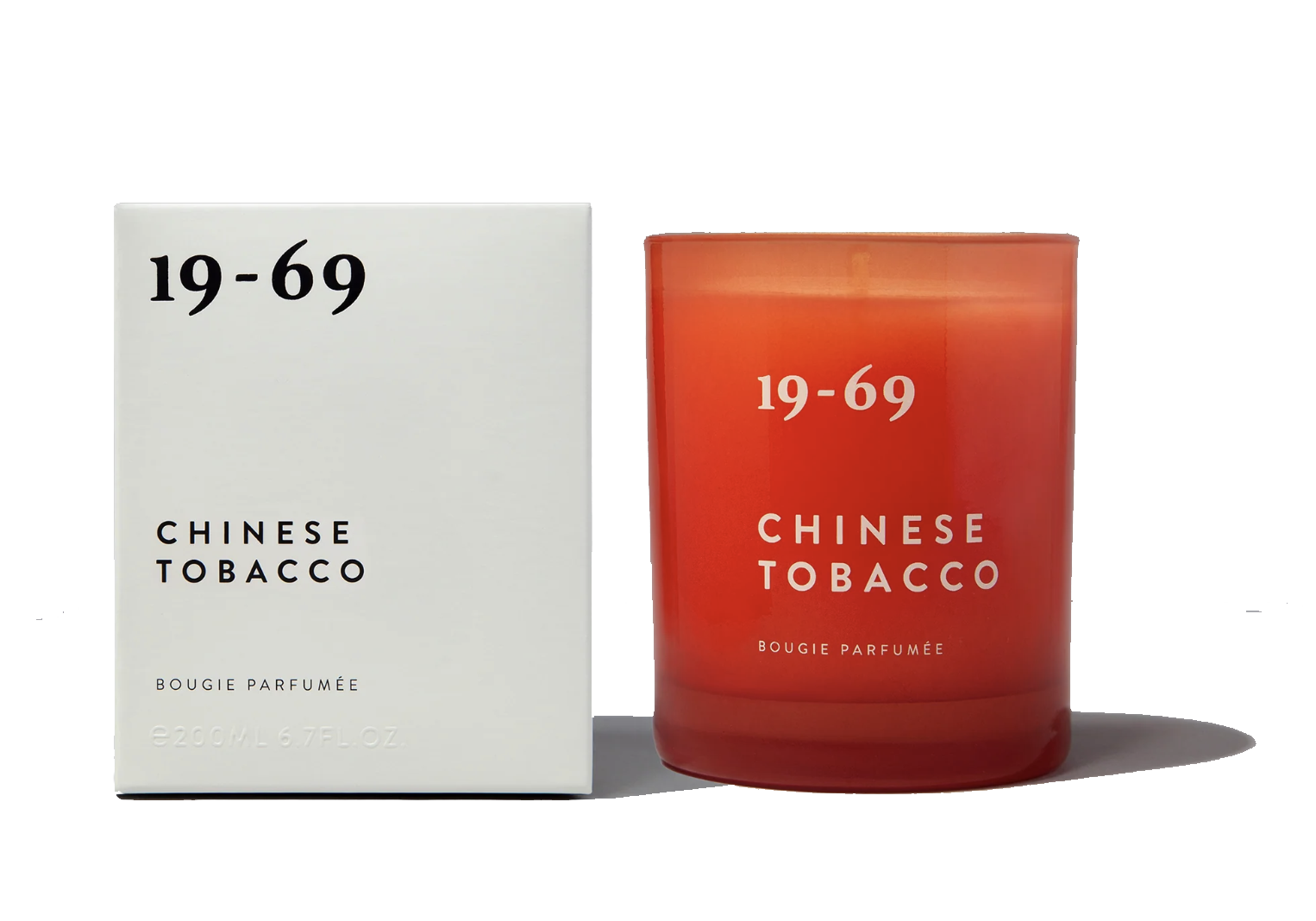 19-69 CHINES TOBACCO CANDLE 200