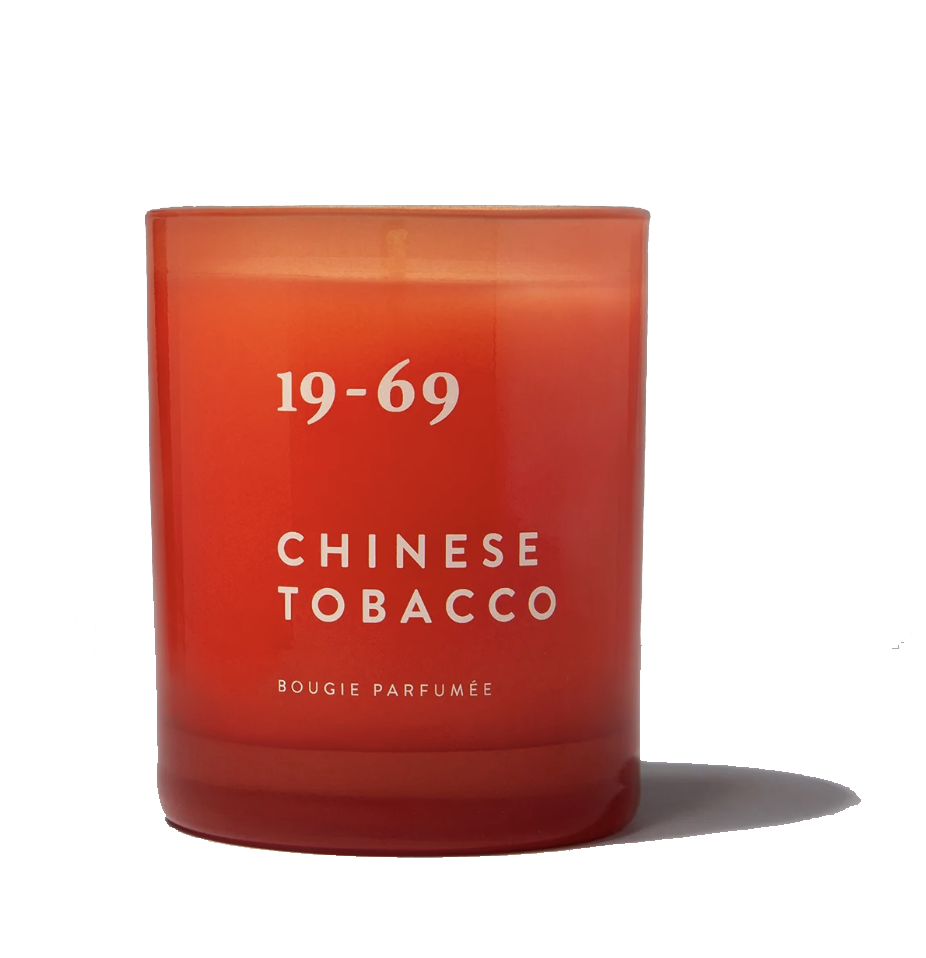 19-69 CHINES TOBACCO CANDLE 200