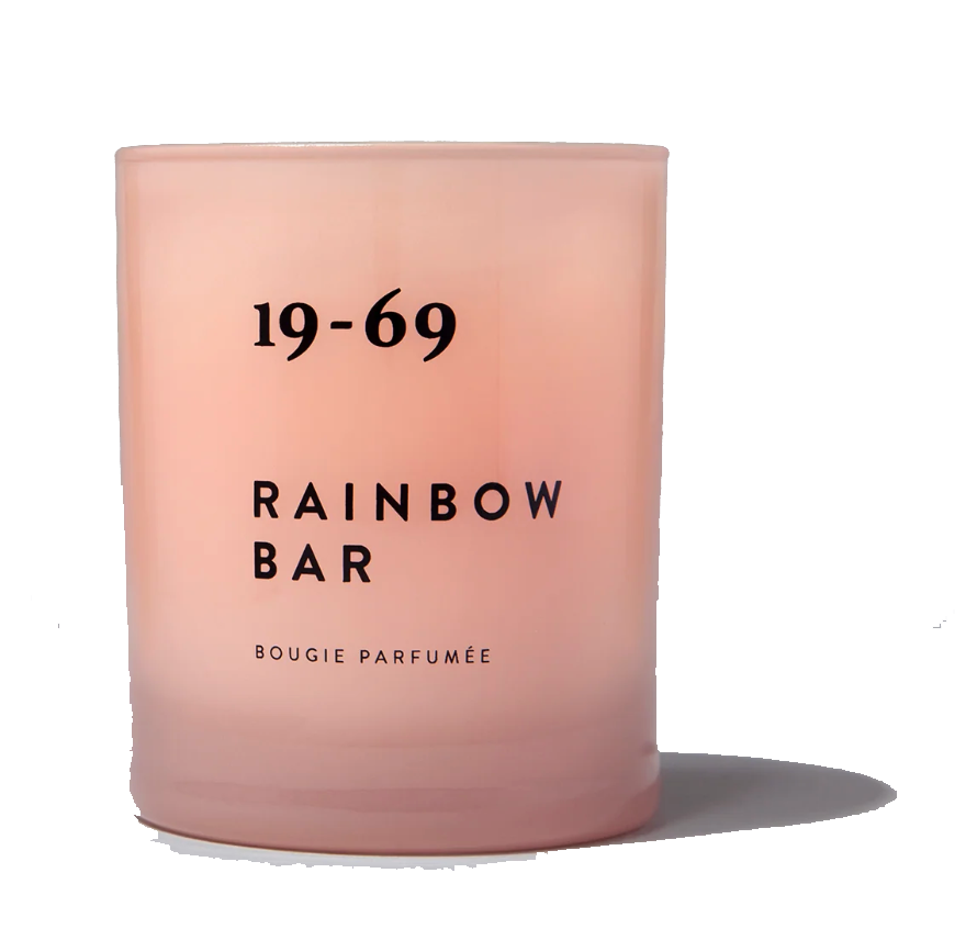 19-69 RAINBOW BAR CANDLE 200