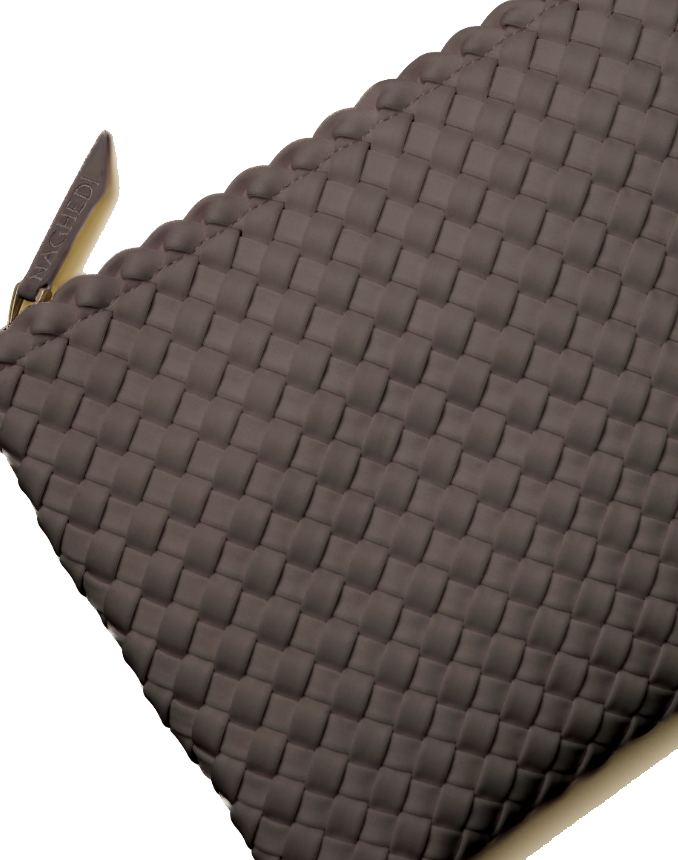 NAGHEDI ST BARTHS LARGE TOTE NAPA
