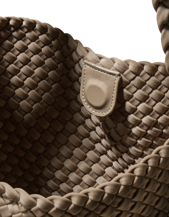 NAGHEDI NOMAD MEDIUM CASHMERE