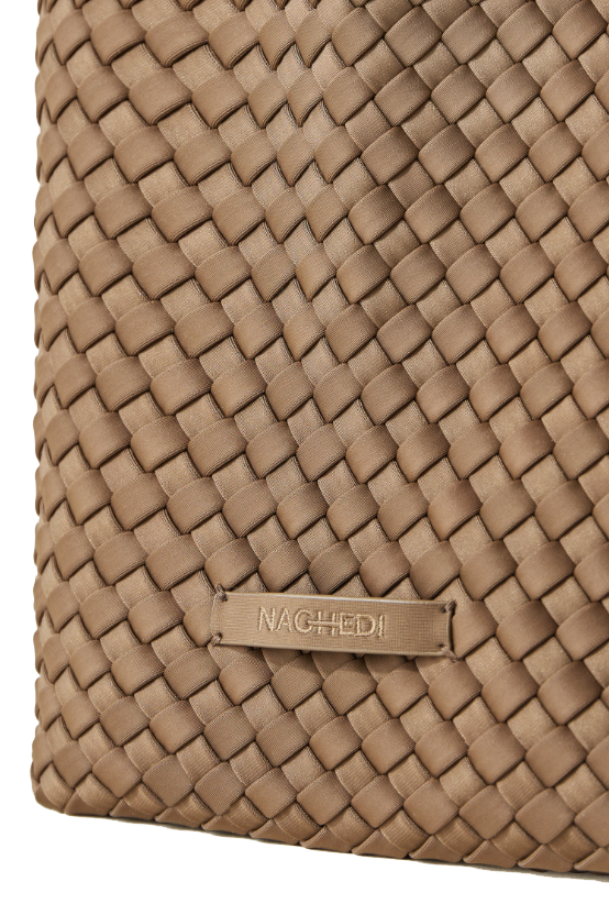 NAGHEDI ST BARTHS MEDIUM MINK