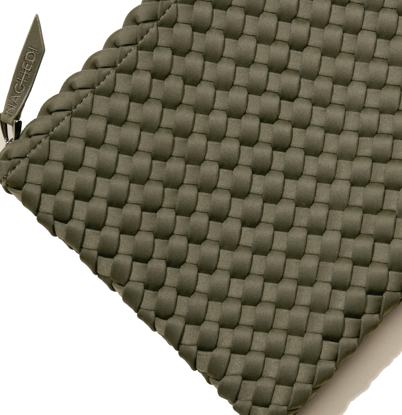 NAGHEDI ST BARTHS MEDIUM OLIVE