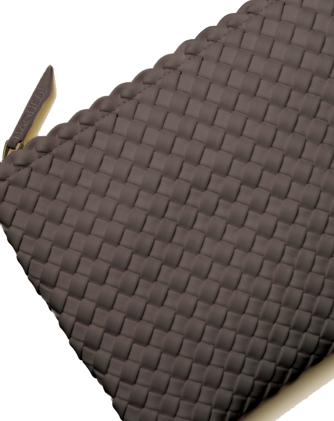 NAGHEDI ST BARTHS SMALL TOTE NAPA