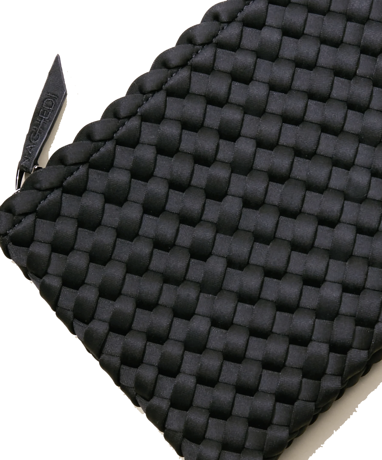 NAGHEDI ST BARTHS SMALL TOTE ONYX