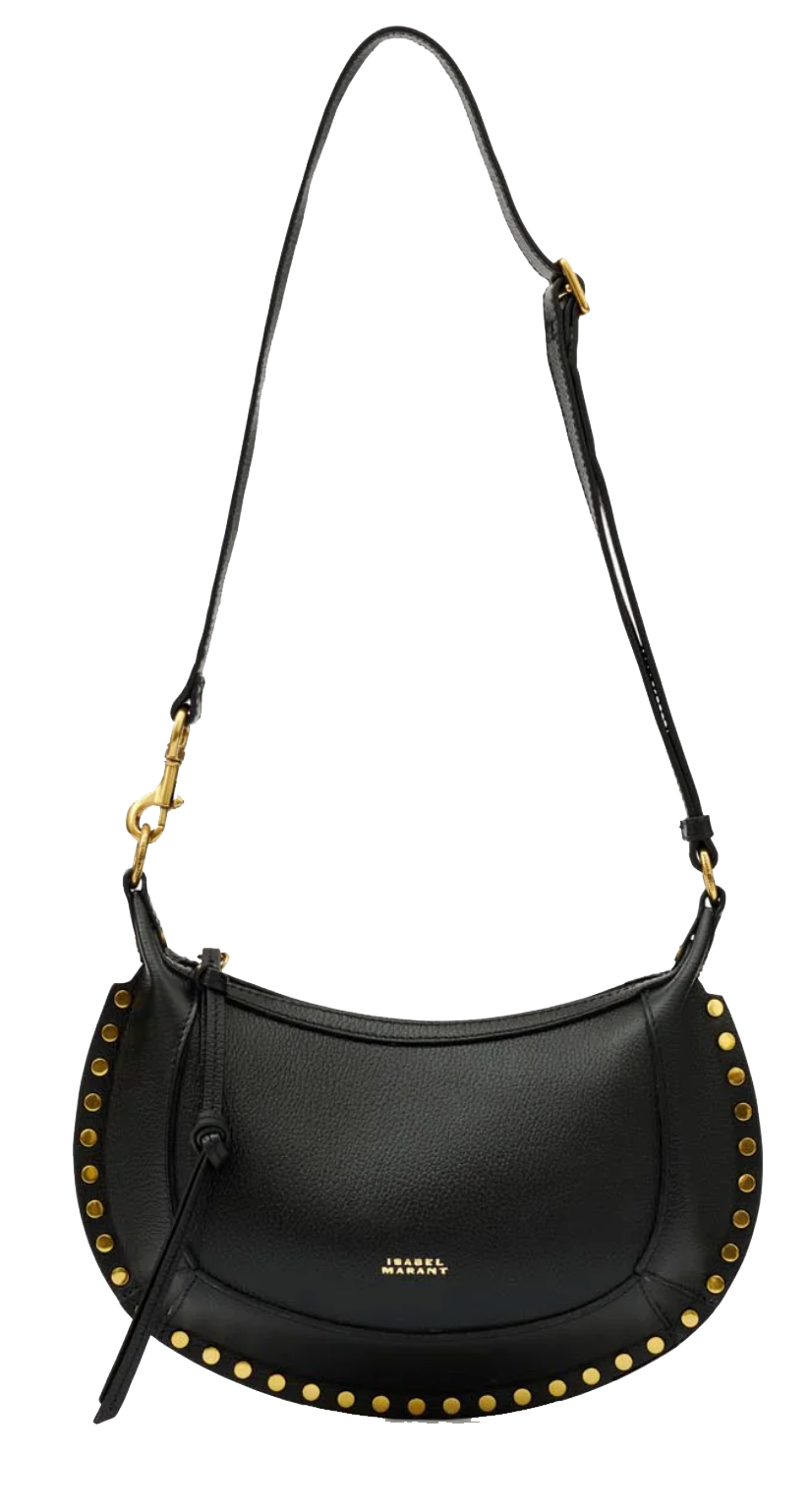 ISABEL MARANT OSKAN MOON BLACK