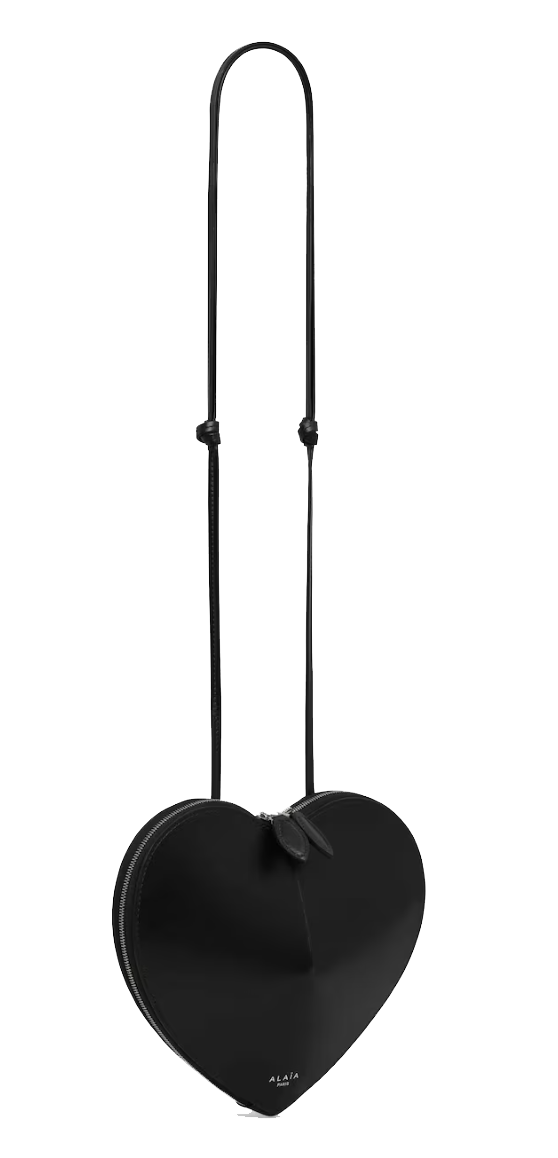 ALAIA LE COEUR NOIR