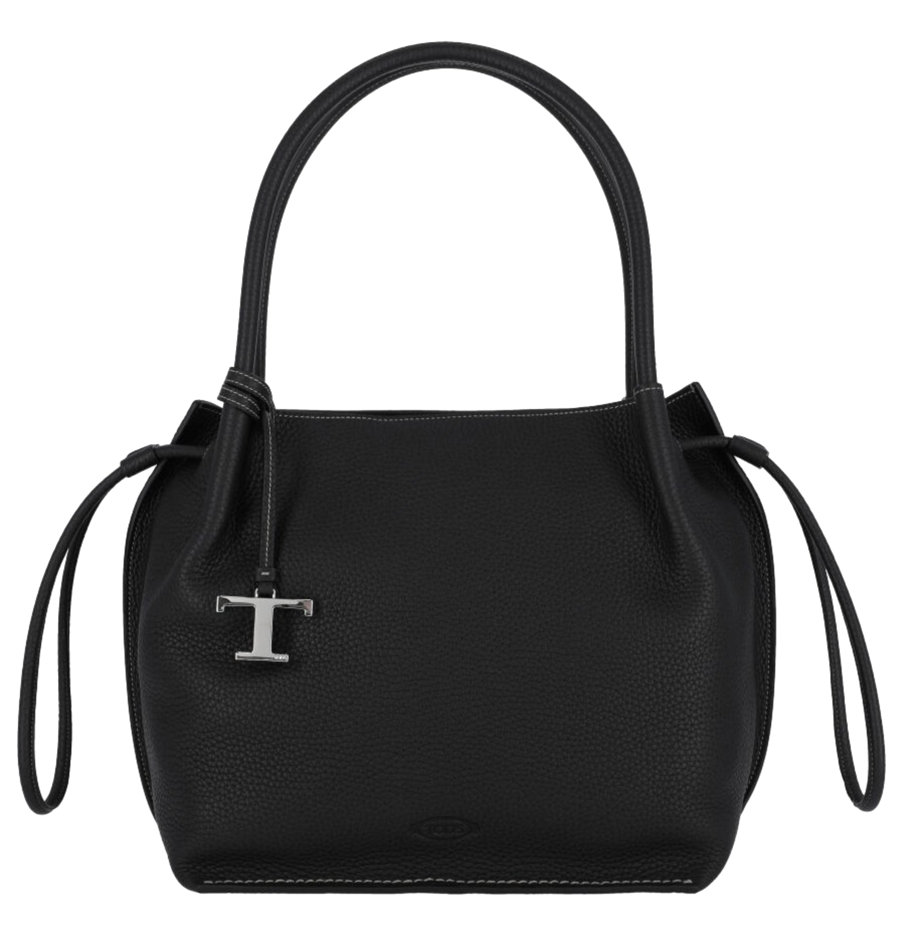 TOD'S BUCKET BAG MEDIUM BLACK