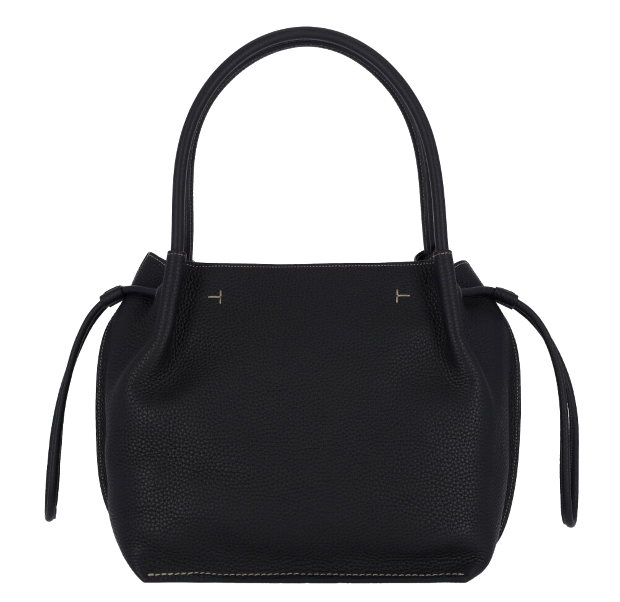 TOD'S BUCKET BAG MEDIUM BLACK