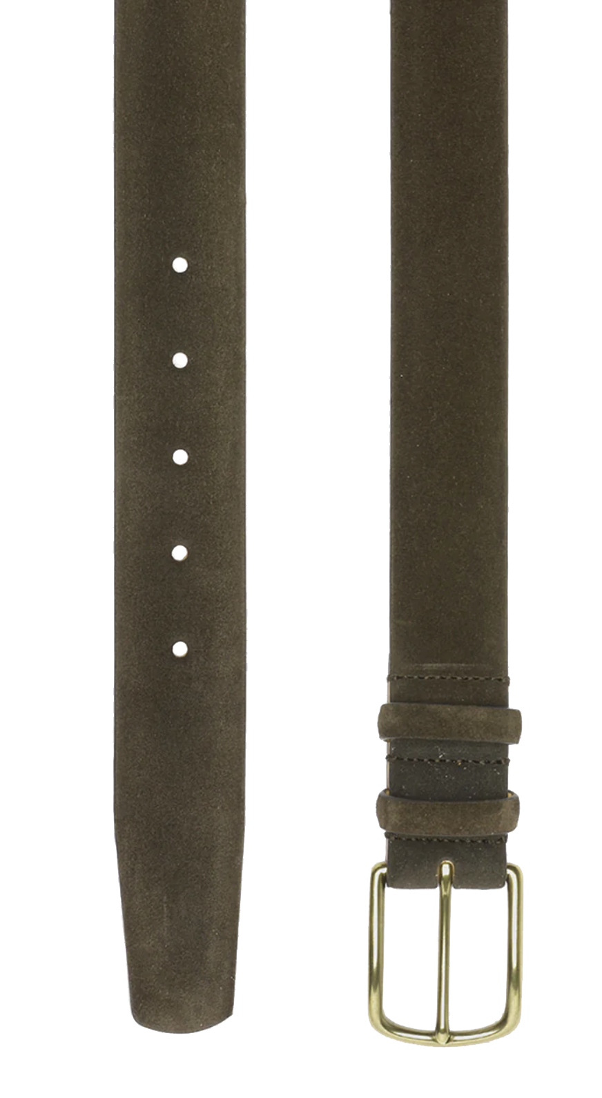OFFICINE CREATIVE BELT OLIVE