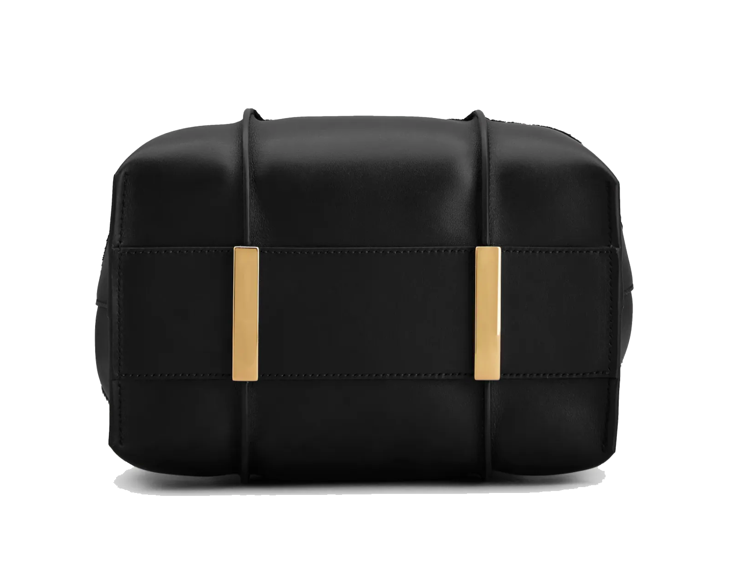 TOD'S T TIMELESS SHOPPING BAG BLACK