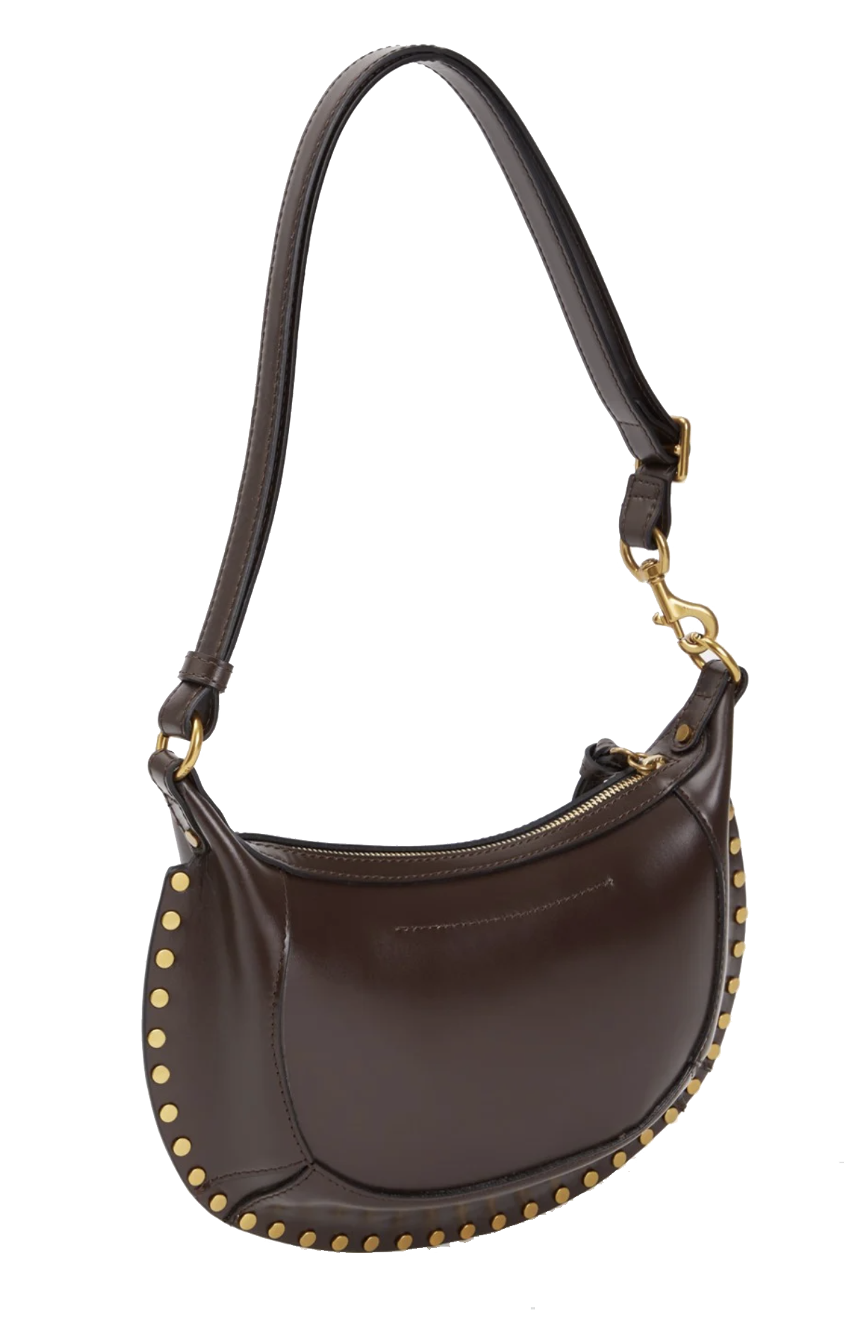 ISABEL MARANT OSKAN MOON CHOCOLAT